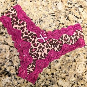 Vintage Victorias Secret Sexy Little Things Cheeky